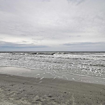 מירטל ביץ' Surfside Beach Couples Retreat With Balcony! מראה חיצוני תמונה