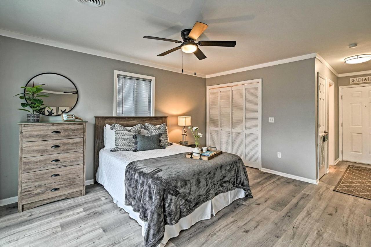 מירטל ביץ' Surfside Beach Couples Retreat With Balcony! מראה חיצוני תמונה