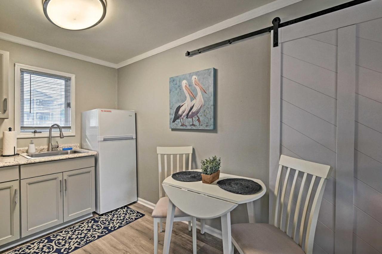 מירטל ביץ' Surfside Beach Couples Retreat With Balcony! מראה חיצוני תמונה