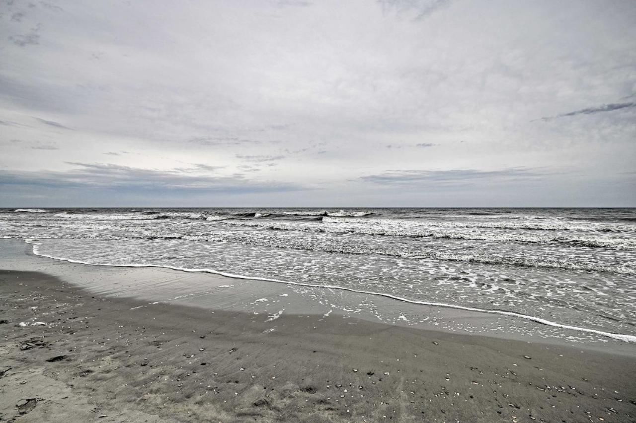 מירטל ביץ' Surfside Beach Couples Retreat With Balcony! מראה חיצוני תמונה