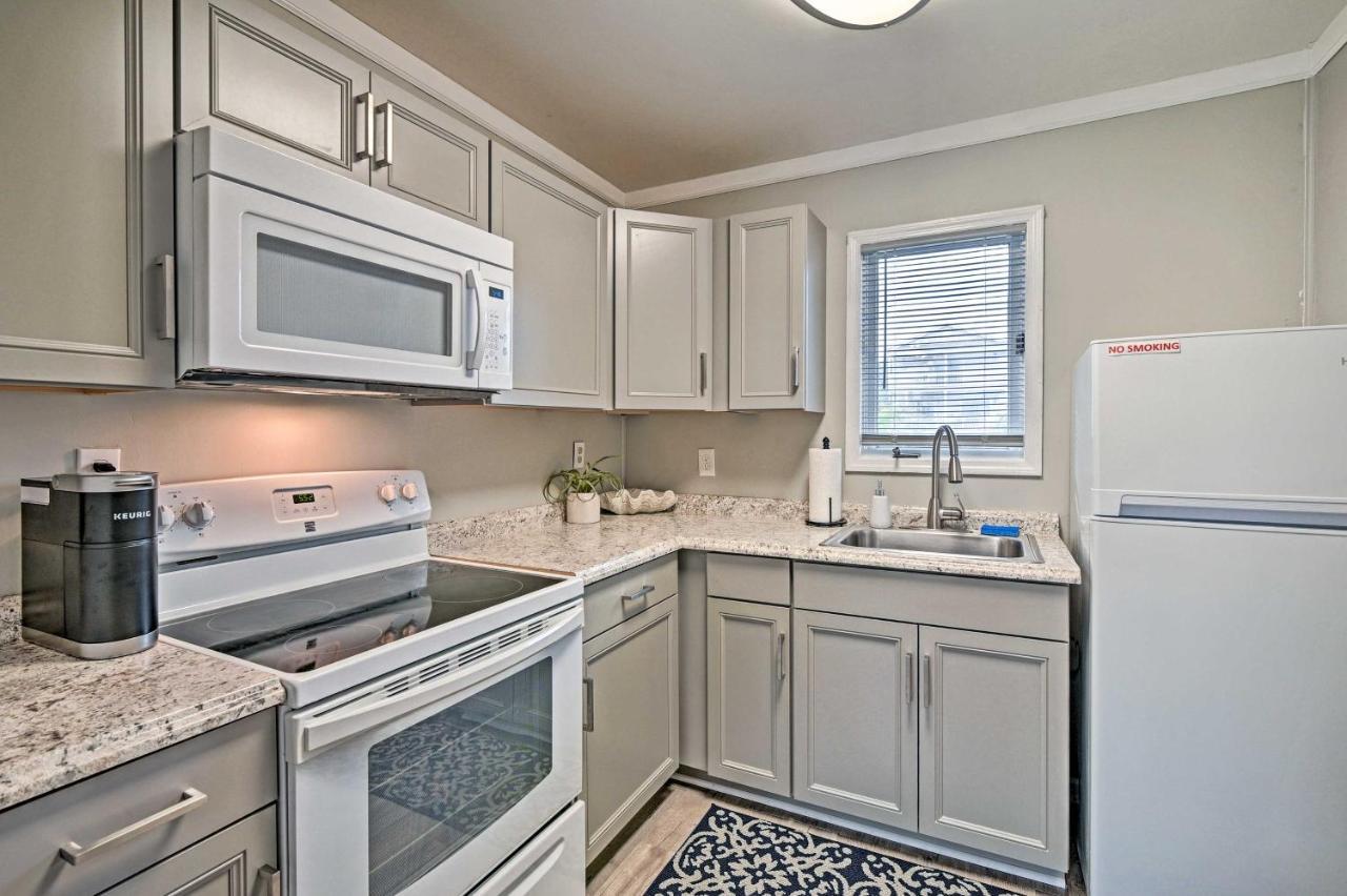 מירטל ביץ' Surfside Beach Couples Retreat With Balcony! מראה חיצוני תמונה