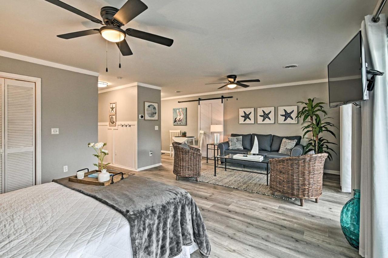 מירטל ביץ' Surfside Beach Couples Retreat With Balcony! מראה חיצוני תמונה